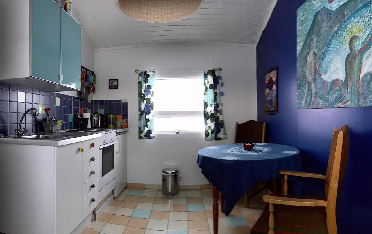 Sel Guesthouse Skalholt Ngoại thất bức ảnh