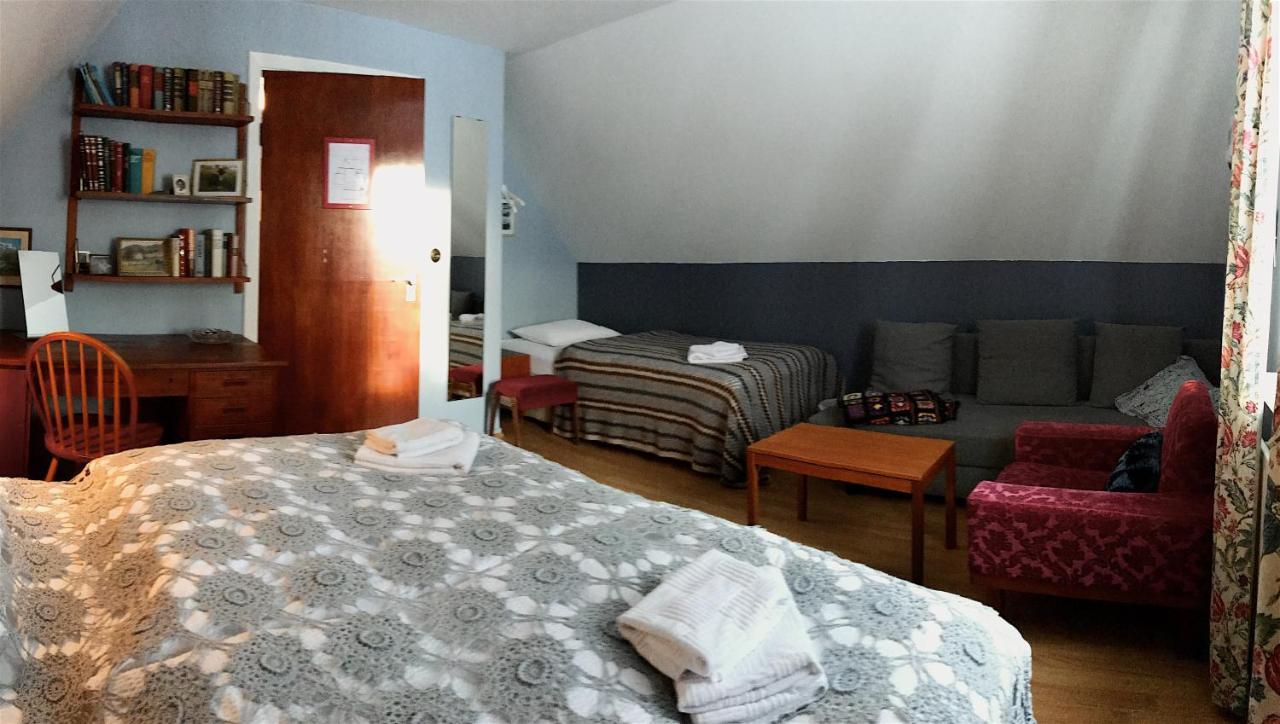 Sel Guesthouse Skalholt Ngoại thất bức ảnh